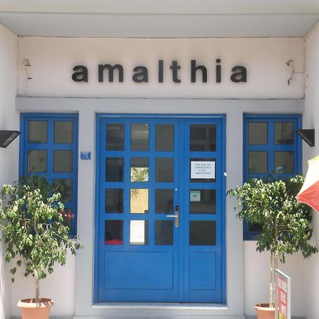 Amalthia Apartments Hersonissos  Luaran gambar