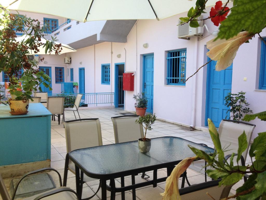 Amalthia Apartments Hersonissos  Luaran gambar