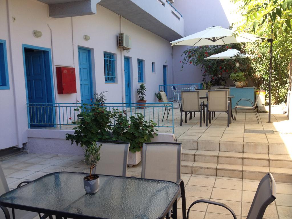 Amalthia Apartments Hersonissos  Luaran gambar