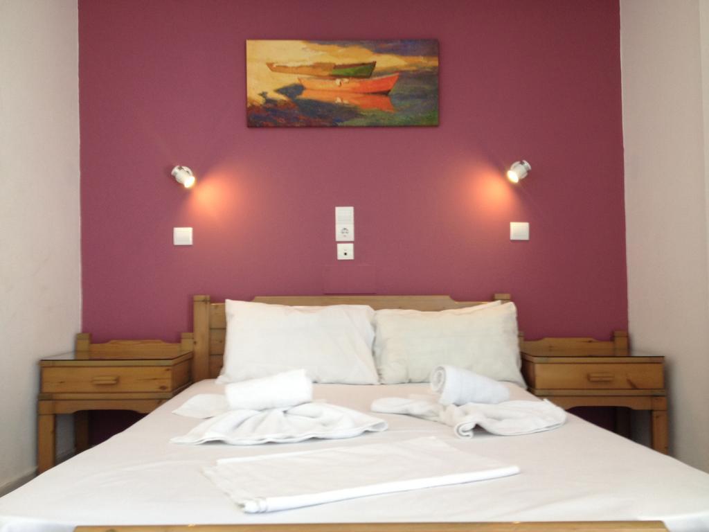 Amalthia Apartments Hersonissos  Bilik gambar