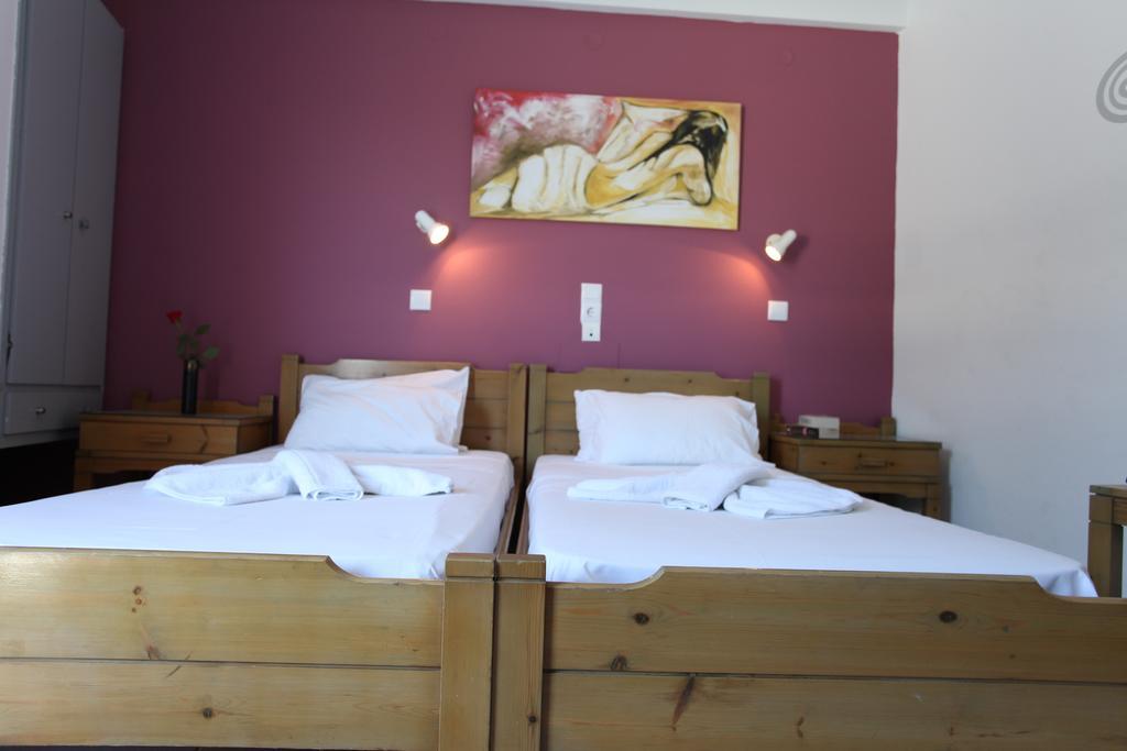 Amalthia Apartments Hersonissos  Luaran gambar