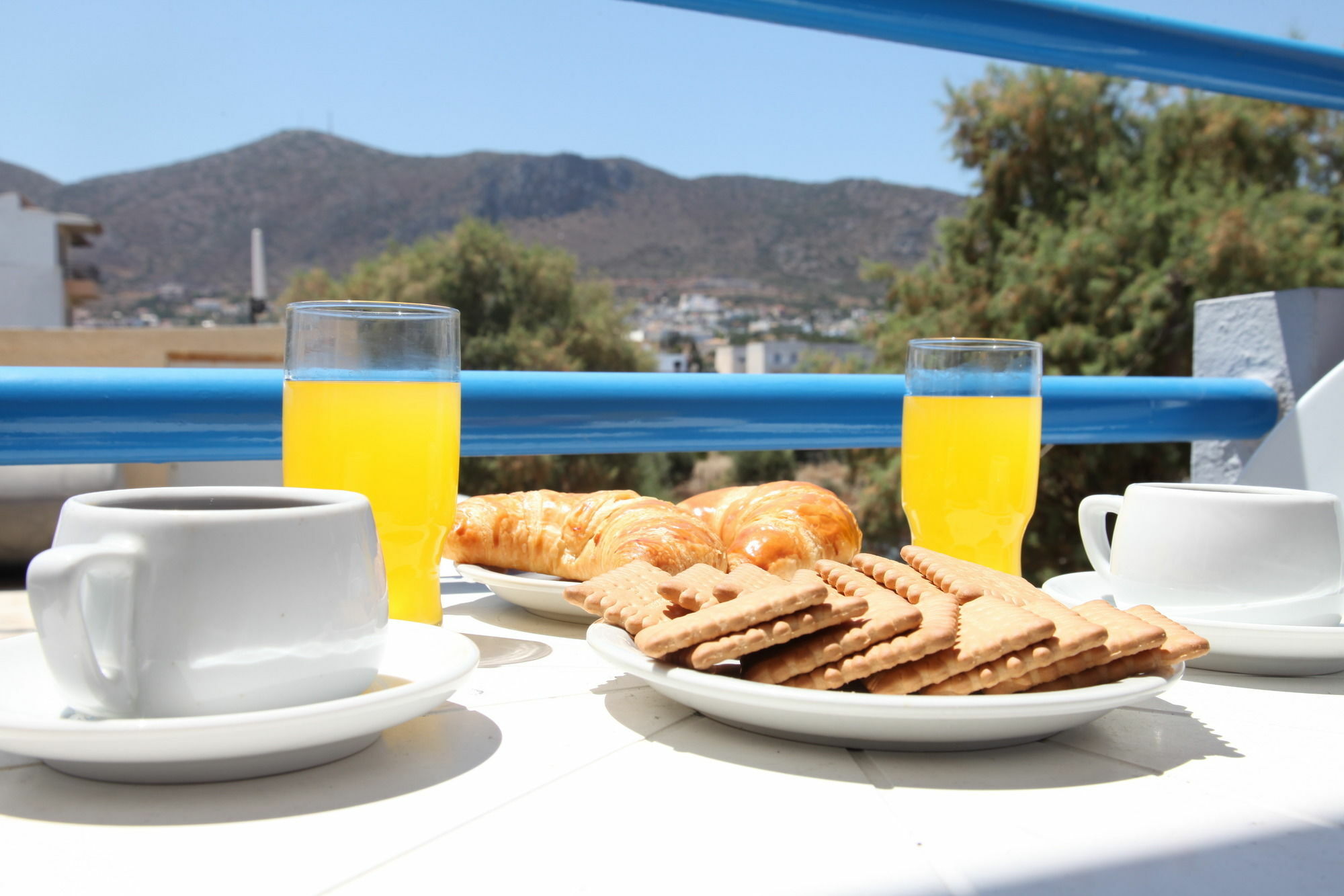 Amalthia Apartments Hersonissos  Luaran gambar