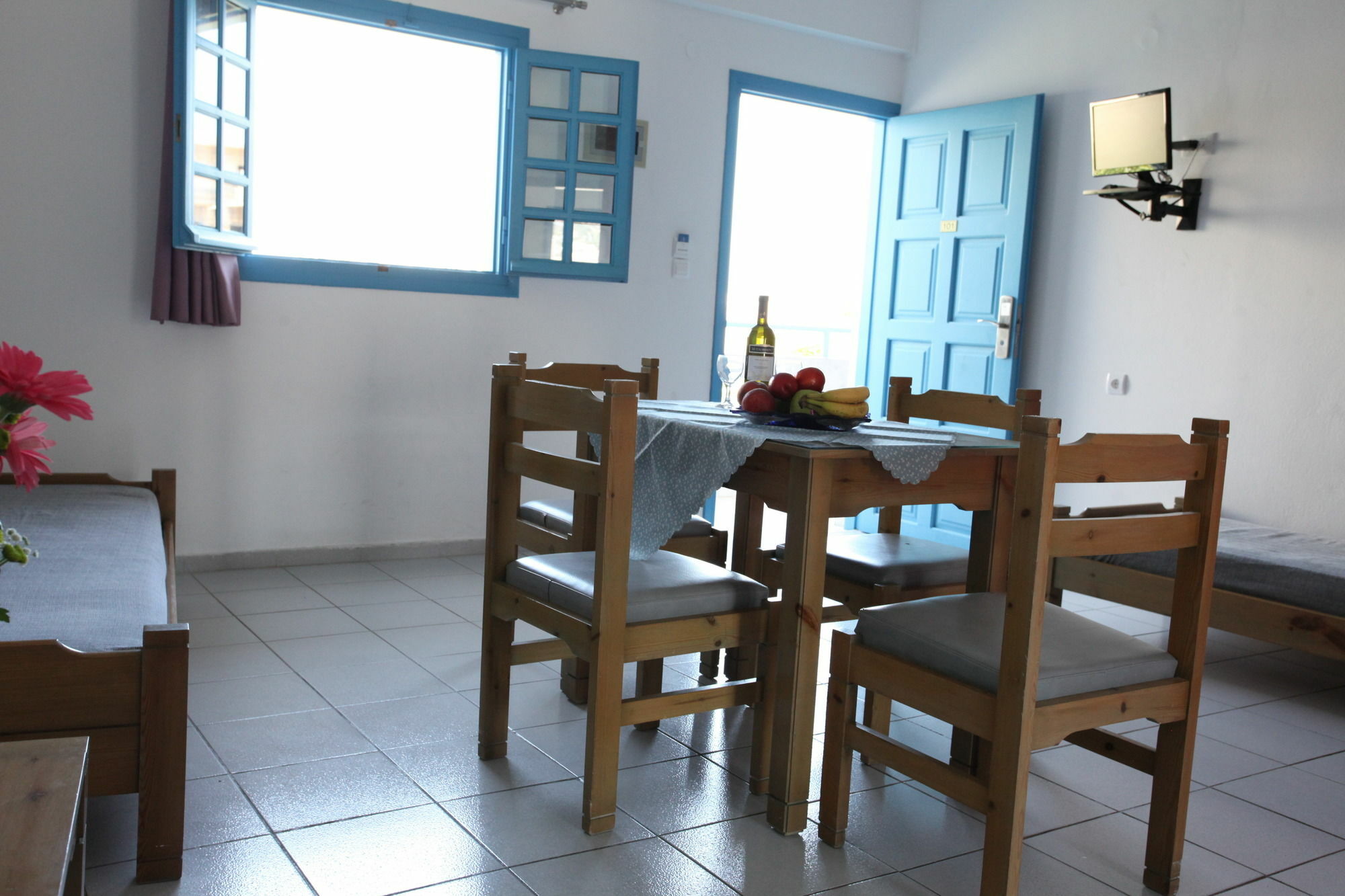 Amalthia Apartments Hersonissos  Luaran gambar