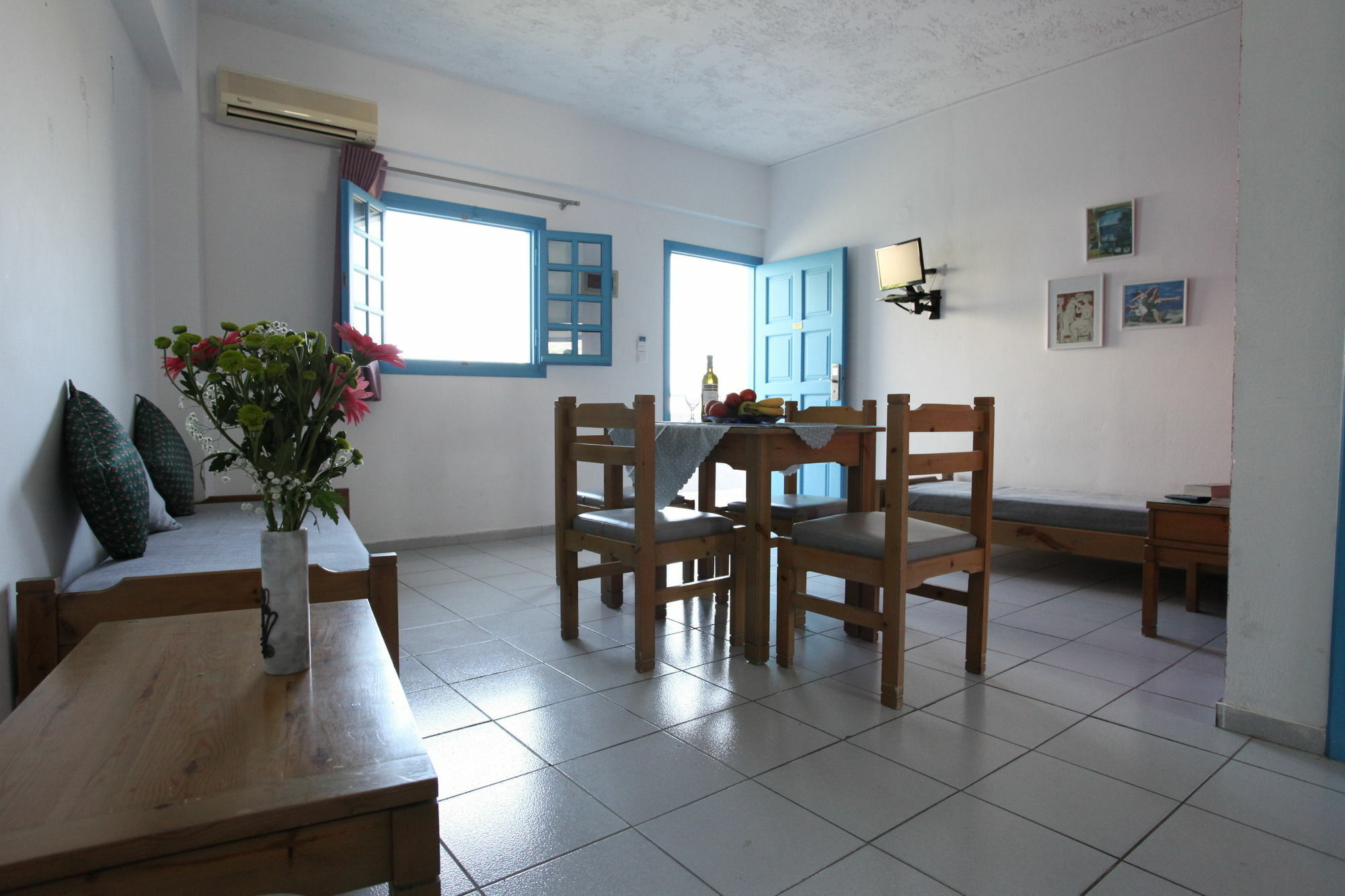 Amalthia Apartments Hersonissos  Luaran gambar