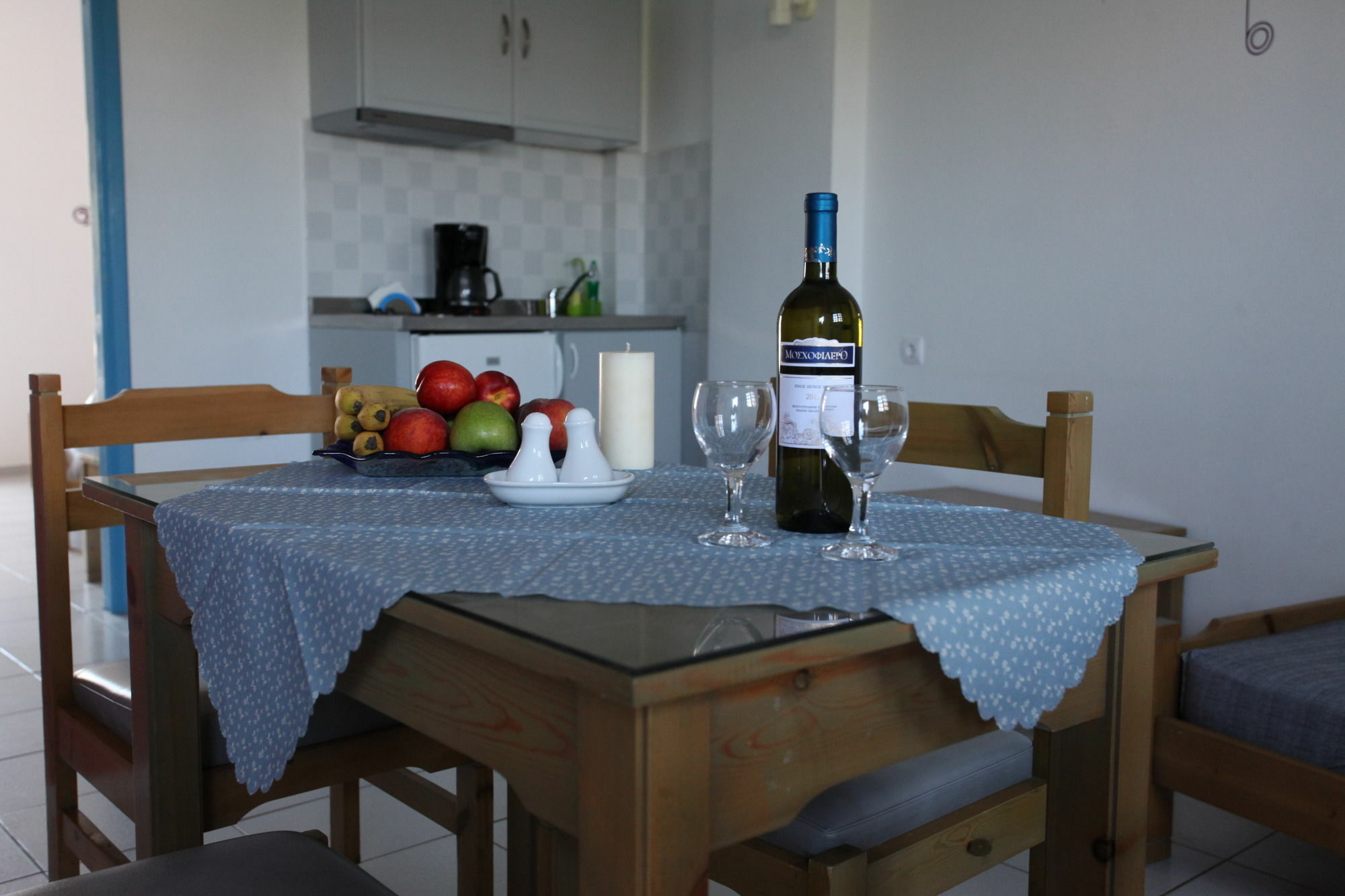 Amalthia Apartments Hersonissos  Luaran gambar