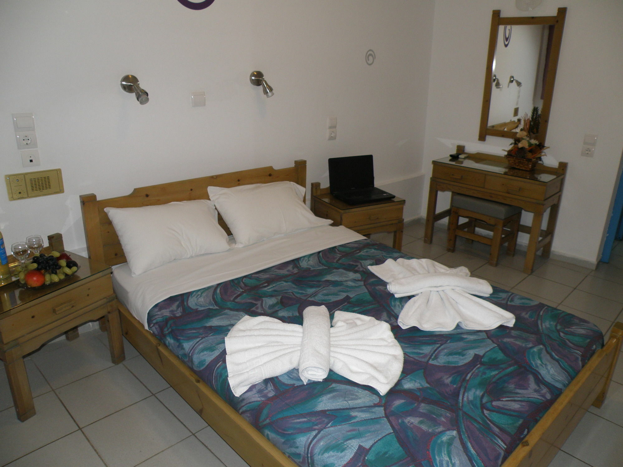 Amalthia Apartments Hersonissos  Luaran gambar