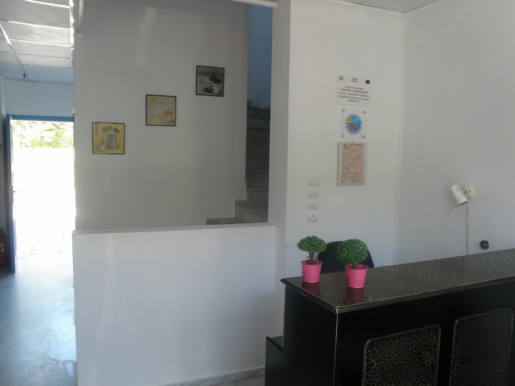 Amalthia Apartments Hersonissos  Luaran gambar