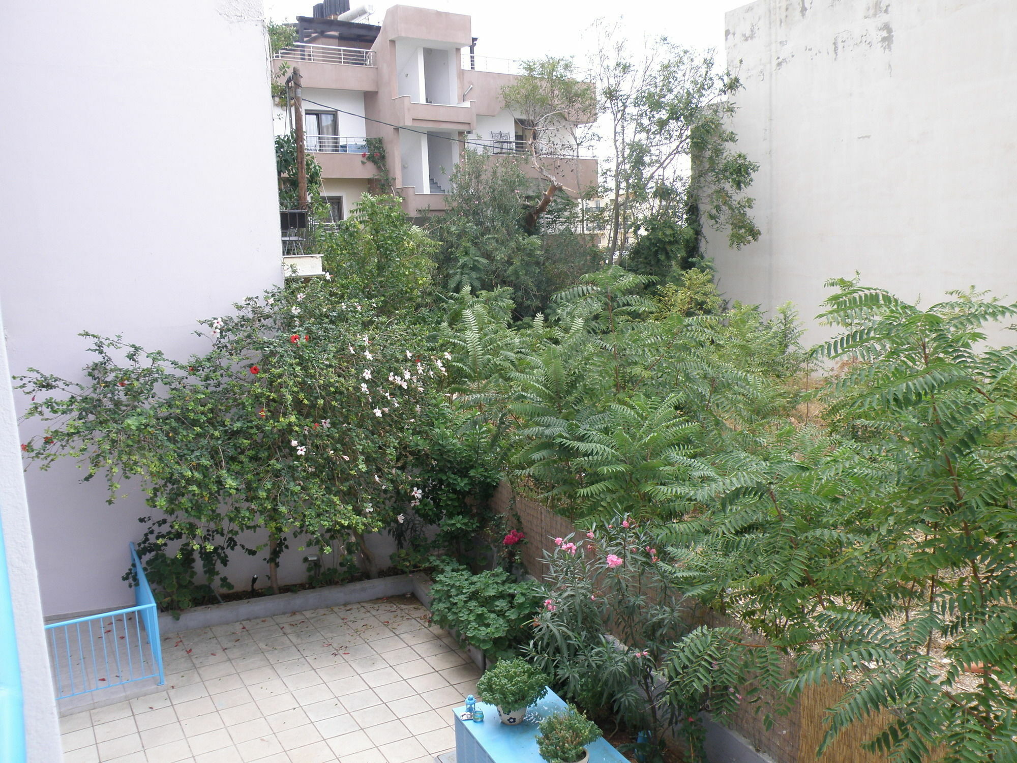 Amalthia Apartments Hersonissos  Luaran gambar